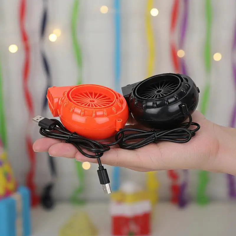USB & Battery Blower Fan for Inflatable Costumes & Cosplay