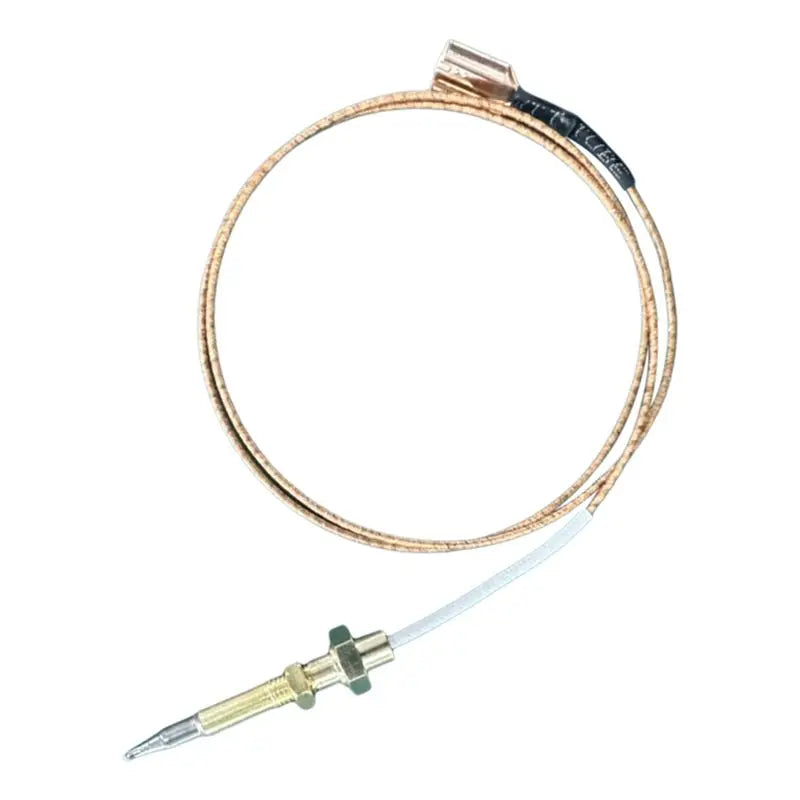 4-Pack Universal Gas Stove Thermocouple M6 Screw Burner Fireplace