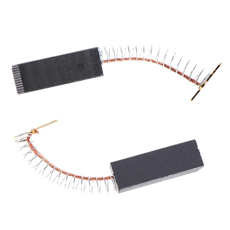 Motor Carbon Brushes for Washing Machine 36x12.5x5mm