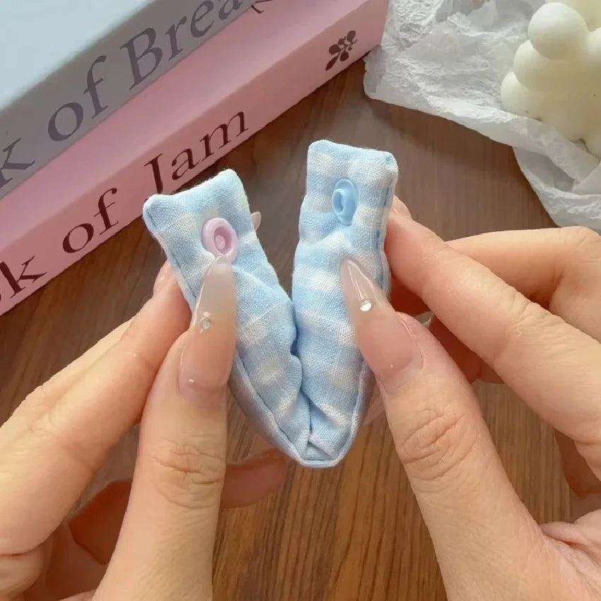 Cute Reusable Fabric Cable Organizers – Pack for All Cords