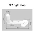 Haier Refrigerator Door Stopper Hinge Clip Replacement Part