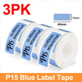 Labelwell P15 Bluetooth Thermal Label Maker | Inkless Mini Printer