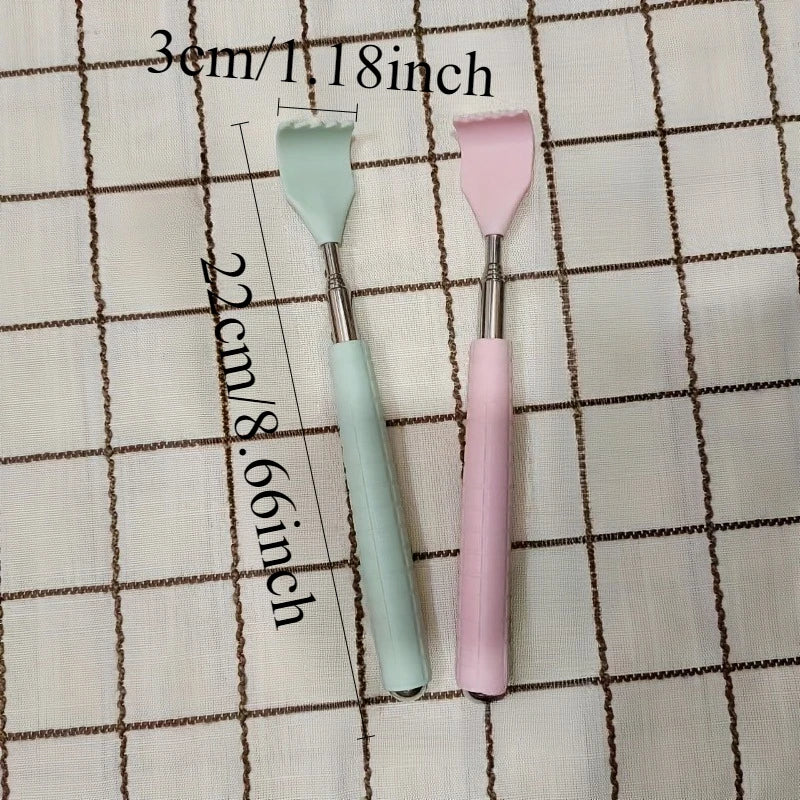 Extendable Back Scratcher – Telescopic Stainless Steel Massager