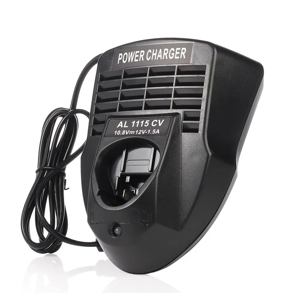 Bosch AL1115CV 10.8V–12V Li-ion Battery Charger BAT411