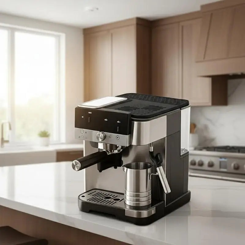 ES601 Coffee Machine Silicone Top Cover Mat | Heat-Resistant