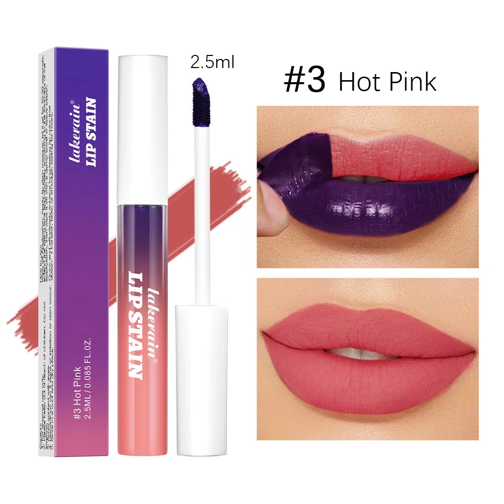 Peel Off Lip Liner Tattoo – Matte Waterproof Long-Lasting Stain