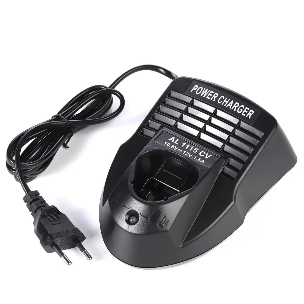 Bosch AL1115CV 10.8V–12V Li-ion Battery Charger BAT411