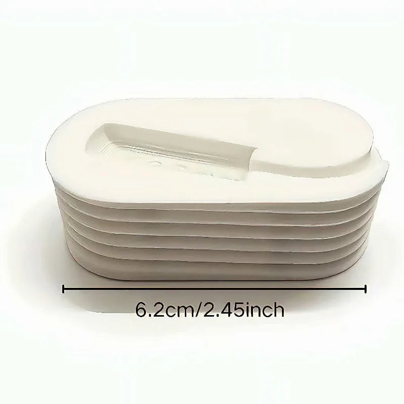 2-Pack USB-C Cable Organizer Wire Winder for Travel