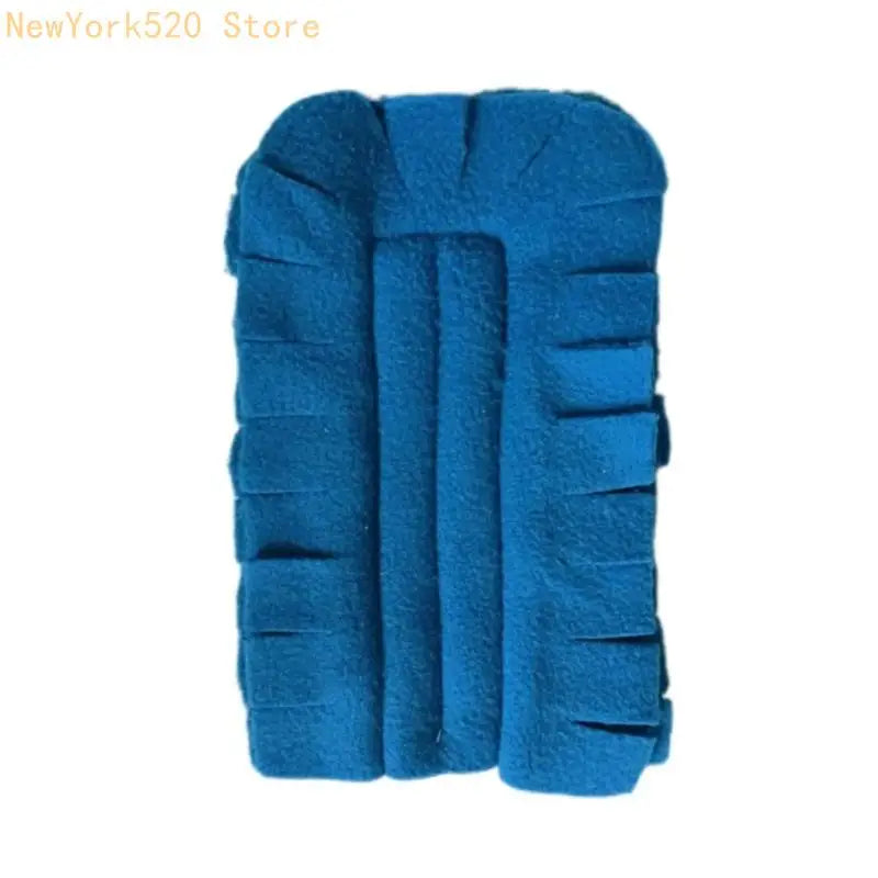 Microfiber Duster Refill Pads 12-Pack – Washable Fleece