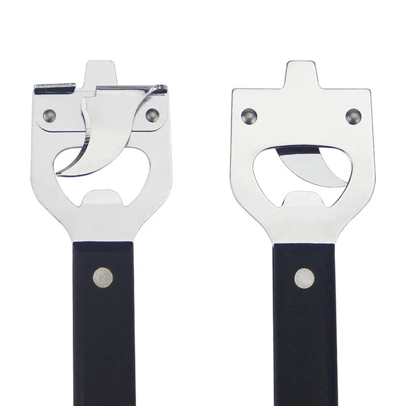 Adjustable Stainless Steel Manual Can & Jar Opener