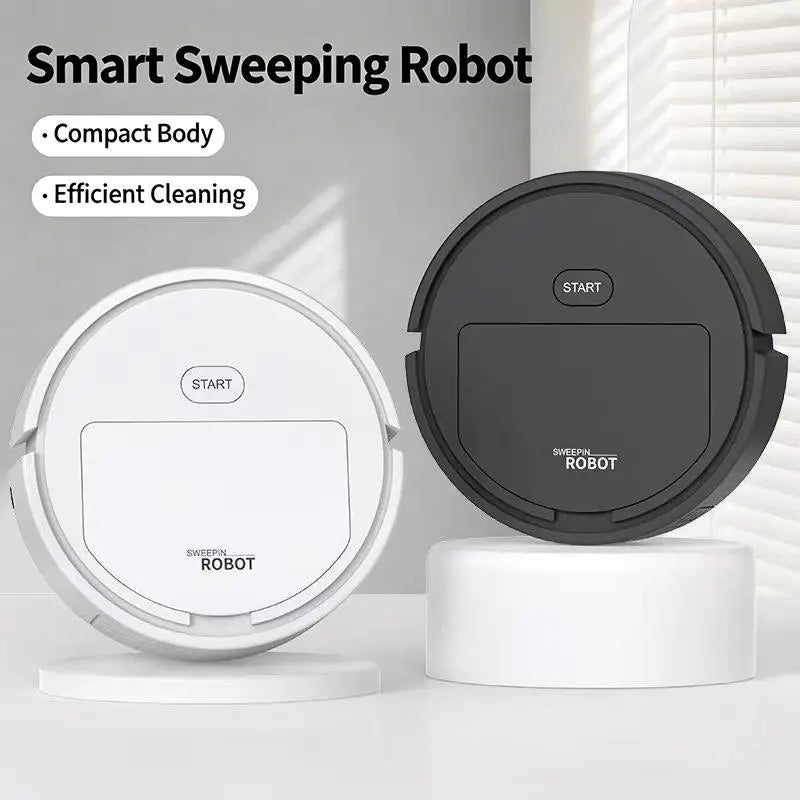 Eelhoe Smart Robot Vacuum Cleaner – Sweep Mop & Suction