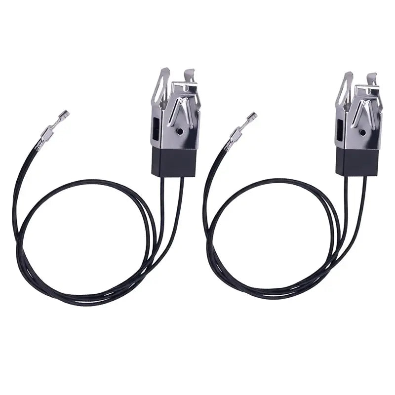 WB2X8228 Receptacle & Wire Kit for GE Hotpoint Kenmore Stove