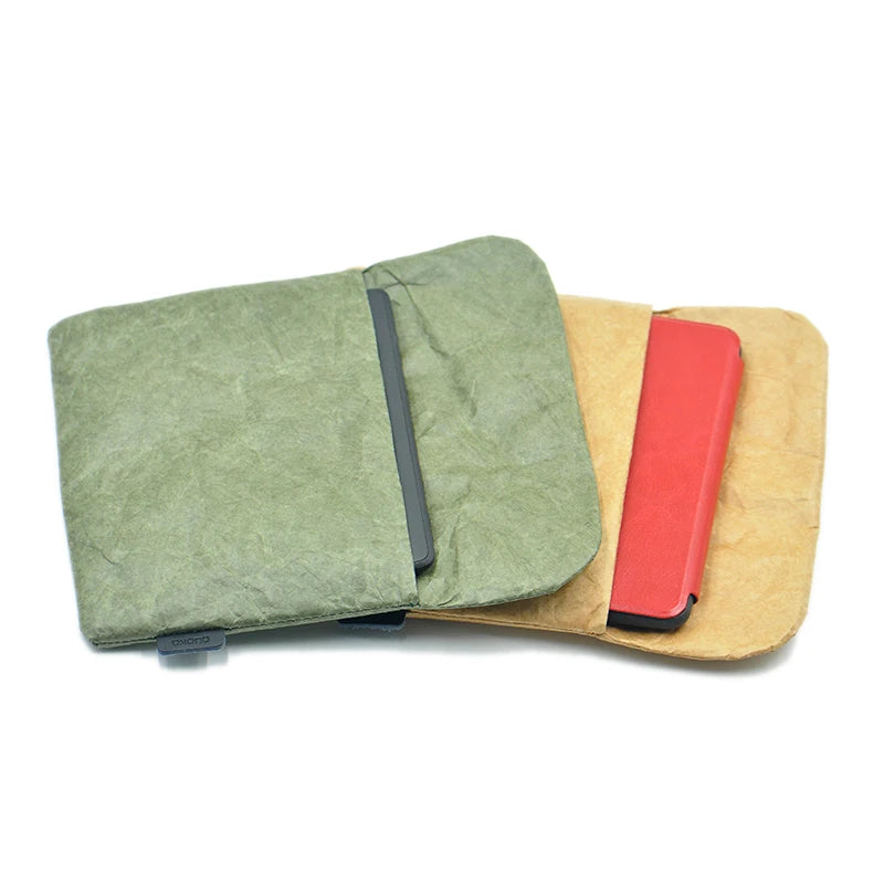 Vintage Microfiber 6" Kindle Sleeve Case – Paperwhite & Voyage