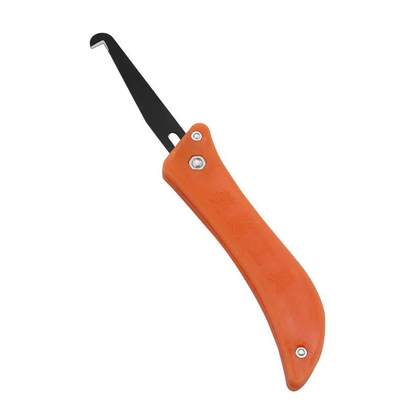 Tungsten Steel Tile Grout Removal Hook Knife & Joint Tool