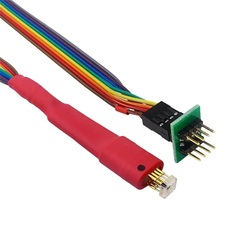 SOP8 150mil Chip Burning Probe – EEPROM Flash Spring Pin Kit