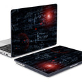 EGYAL Math Formula Hard Shell Case for MacBook Air M4 M3 M2 M1
