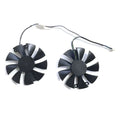 85mm GPU Fan GA91S2H 4-Pin for ZOTAC GTX 950/960 AMP