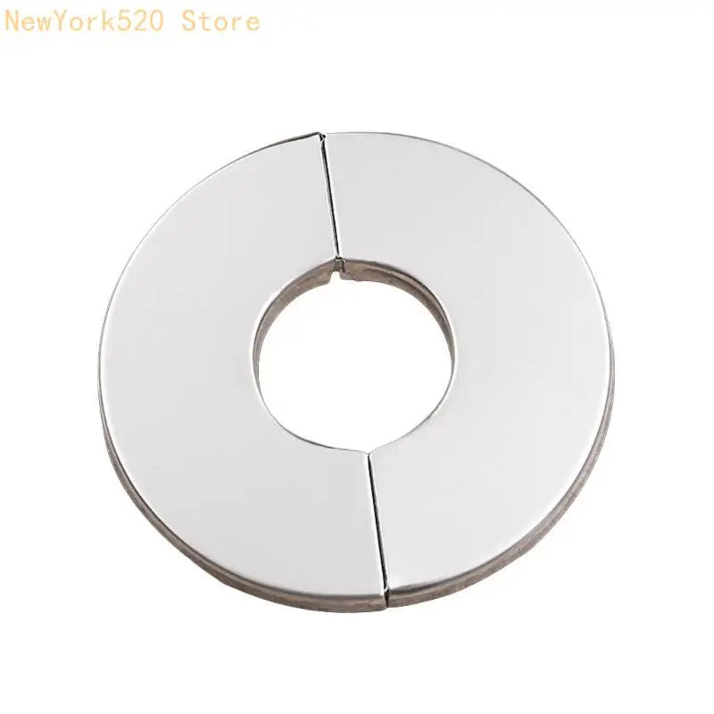 Stainless Steel Wall Pipe Flange Cover – Decorative Escutcheon