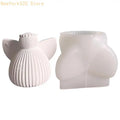 Angel Wing Silicone Mold for Soap, Resin & Home Decor