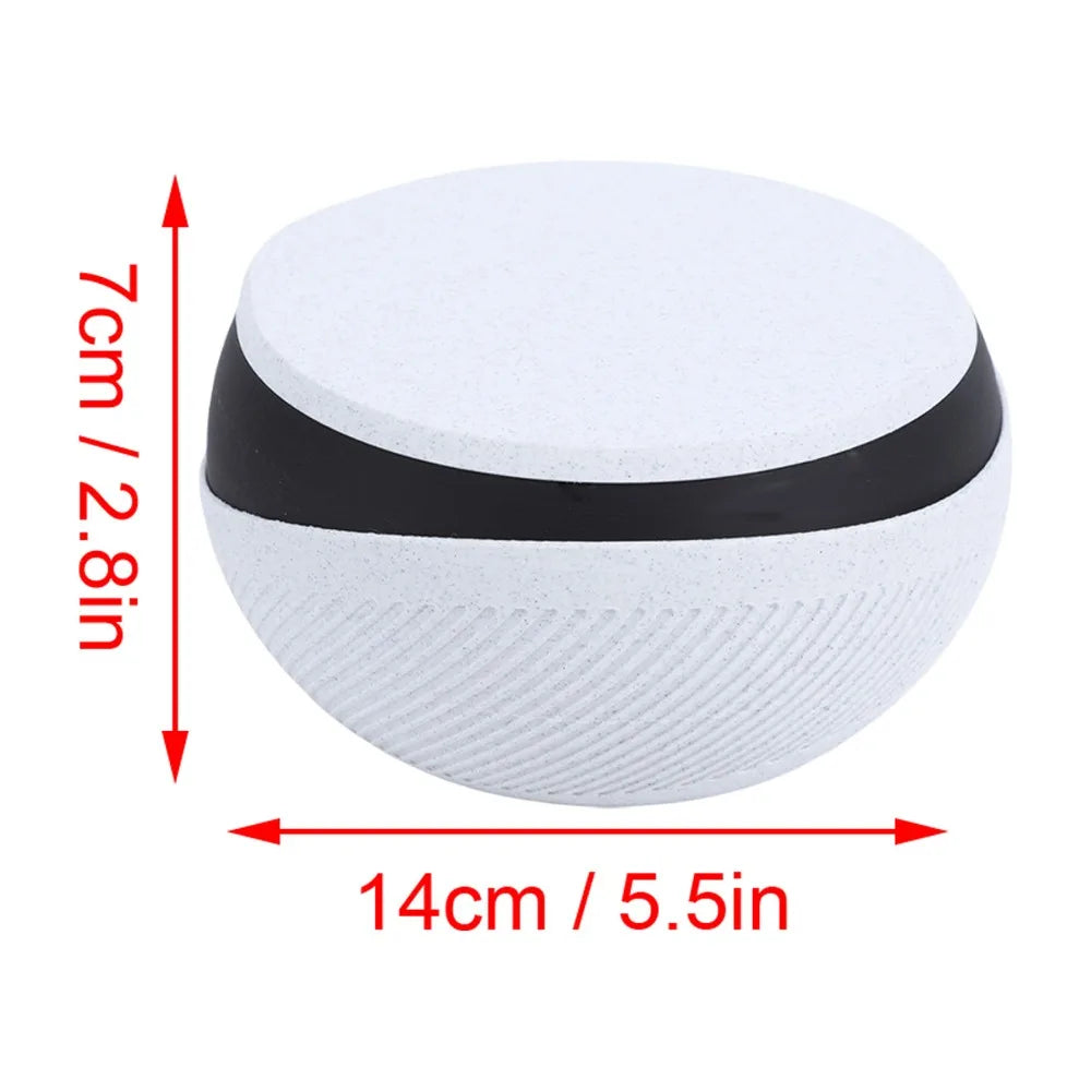 Double Layer Snack Bowl with Lid & Built-In Waste Section