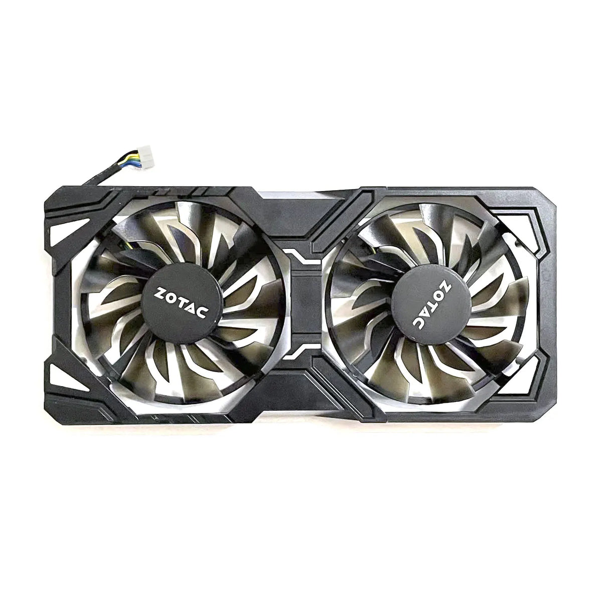 Zotac GTX 1060 / P106-100 Dual GPU Cooling Fan Housing