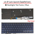 AZUBAY Backlit Keyboard Replacement for ASUS ZenBook UX390UA
