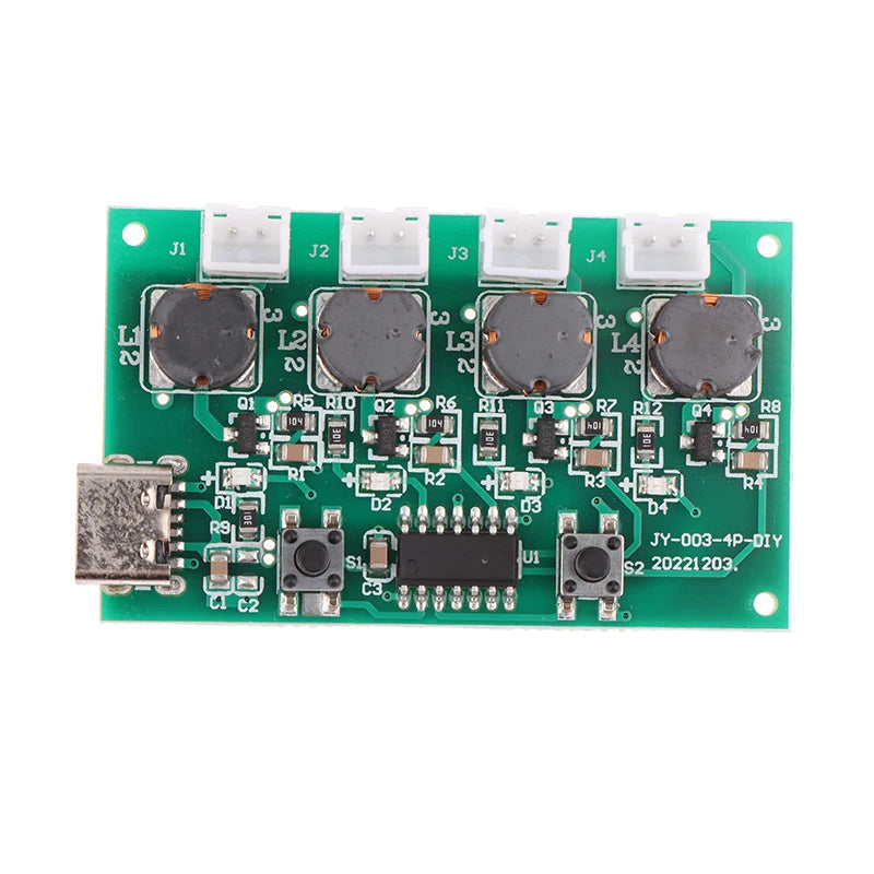 DC5V Type-C Mist Maker Driver Board & Atomizer Sheet 1/5PCS