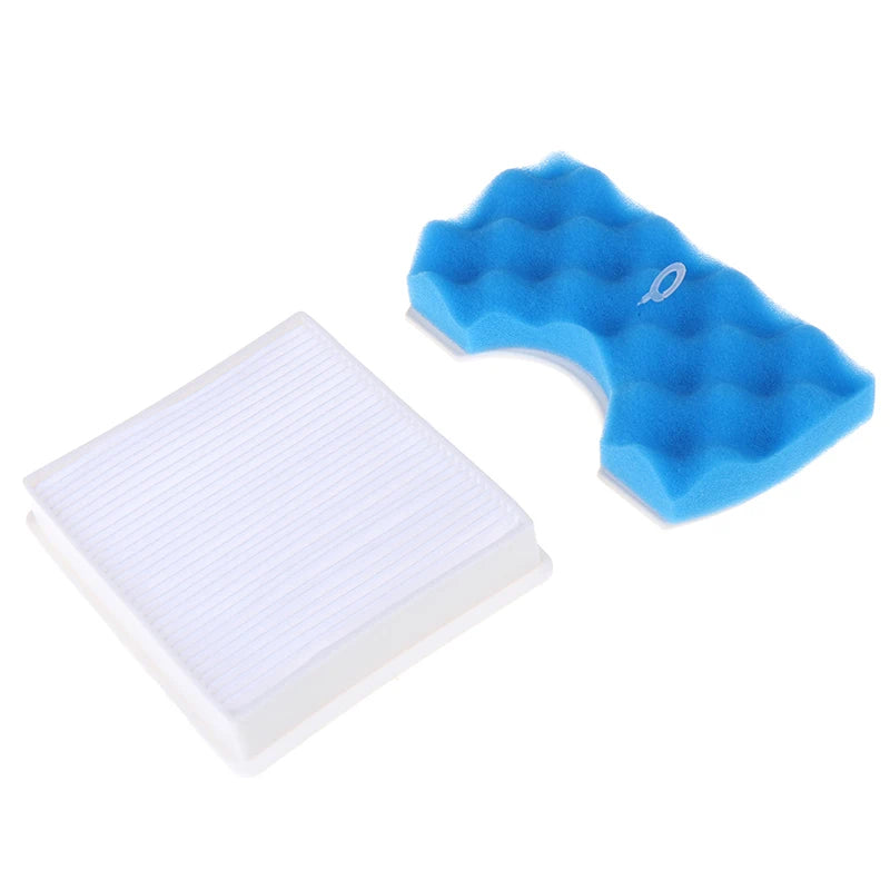 H11 HEPA + Blue Foam Filter Set for SC4300 Vacuums DJ63-00672D