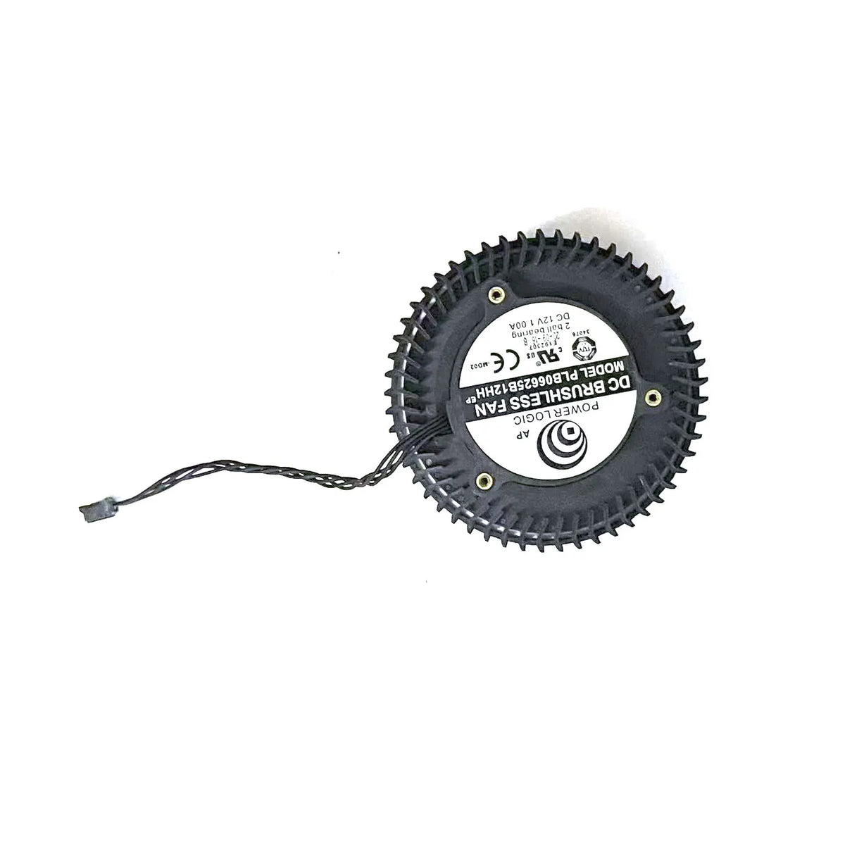 GTX 1080 GPU Cooling Fan 4-Pin 67mm PLB06625B12HH Replacement
