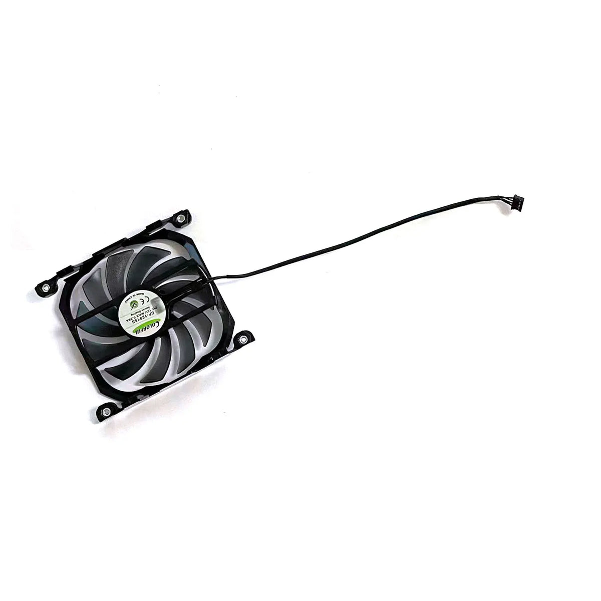 85mm GPU Replacement Fan CF-12915S for INNO3D GTX 960 1060