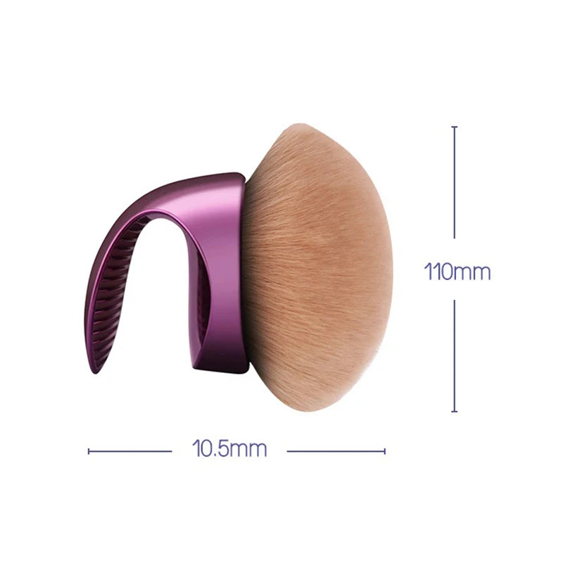 Extra Large Body Kabuki Brush – Self Tanner & Bronzer