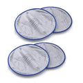 4-Pack Waterproof Cat Litter Box Replacement Liner Pads
