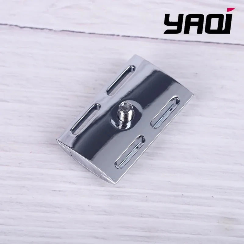 YAQI Zephyr Capsule Zinc Alloy Men's Safety Razor Head