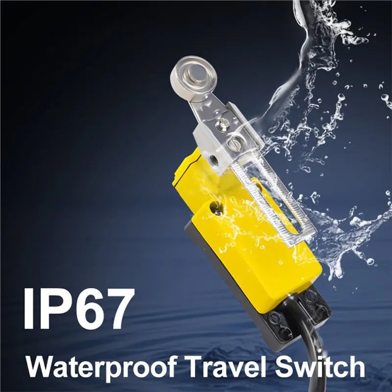 ET8108-CF Waterproof Limit Switch – Garage & Farm Positioning