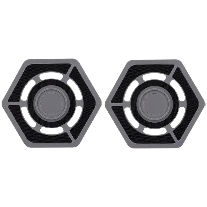 Ecovacs Yeedi Mop Station Replacement Mop Pad Plates 2-Pack
