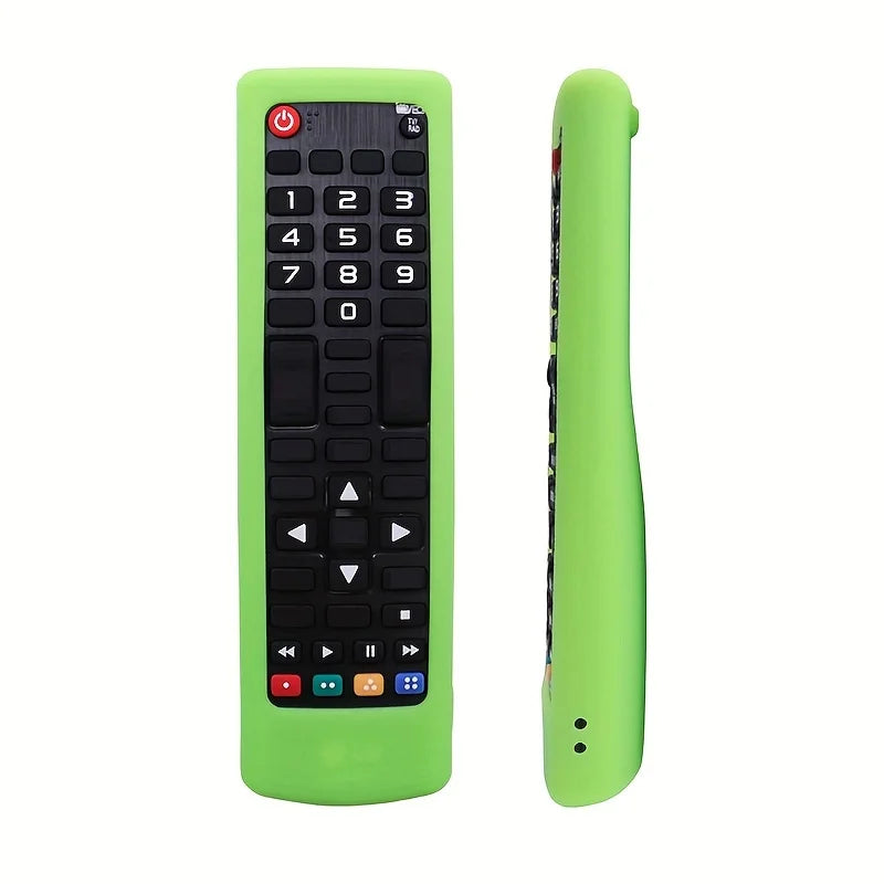 Silicone Case for LG Remote Control AKB75095308 – Drop Protection