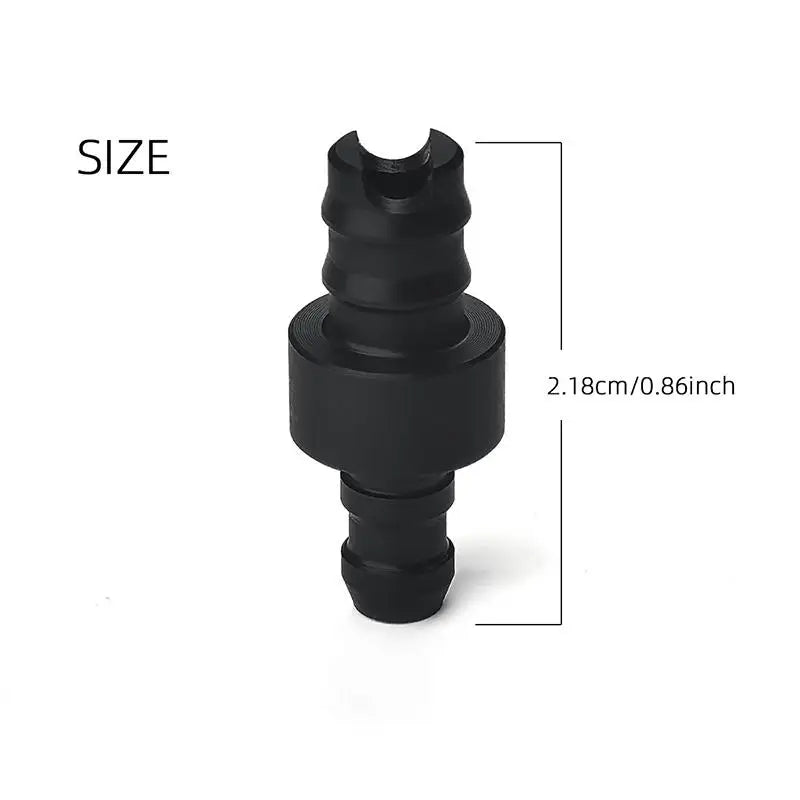 Milk Suction Hose Connector for Coffee Machines – 1/2/5 Pcs