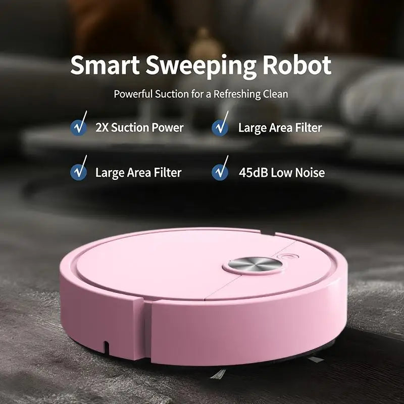 Eelhoe Smart Robot Vacuum Cleaner – Sweep Mop & Suction