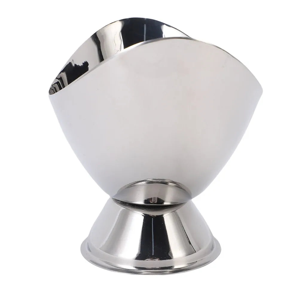 Stainless Steel Ice Cream Dessert Bowl – Mirror Polished