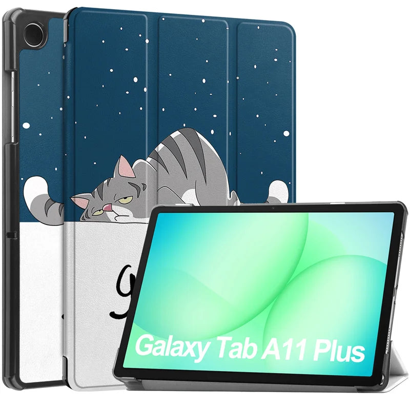 Samsung Galaxy Tab A9 Plus 11" Folio Case – SM-X210/X230