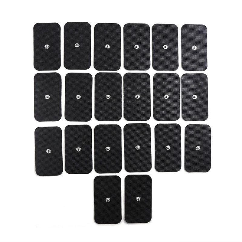 Conductive Gel Electrode Pads – TENS EMS Massager (10/20/30 Pack)