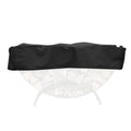 Waterproof Firewood Log Rack Cover 59x14x14 in – 210D Oxford