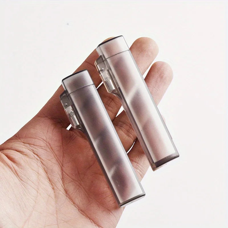 Portable Clear Toothpick Holder Case – Travel & Kitchen Storage