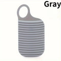 Portable Foldable Washboard Non-Slip PP Laundry & Travel