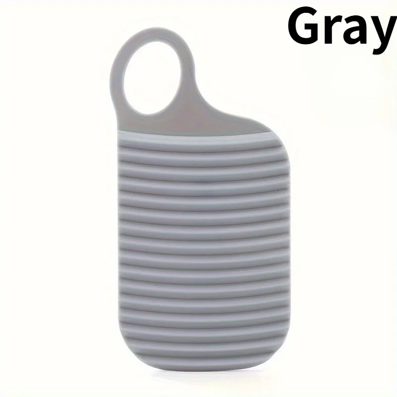 Portable Foldable Washboard Non-Slip PP Laundry & Travel