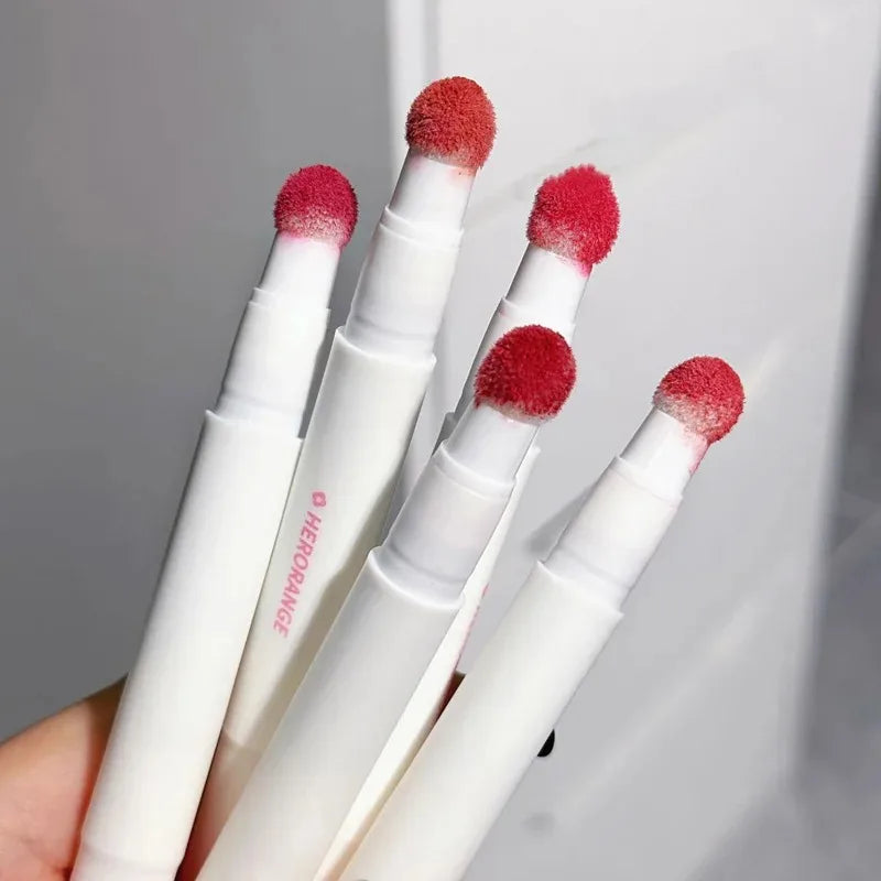 Fluffy Velvet Matte Liquid Lipstick – Long-Lasting Lip Tint