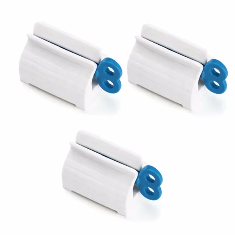 Toothpaste Tube Squeezer & Rolling Dispenser | VIBE