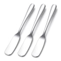 Stainless Steel Butter Spreader Knife – Cheese, Jam & Cream