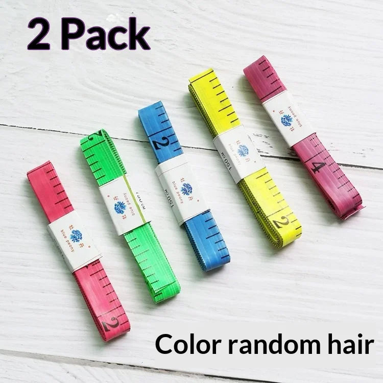 Flexible Soft Body Measuring Tape 150cm – Sewing & Tailor