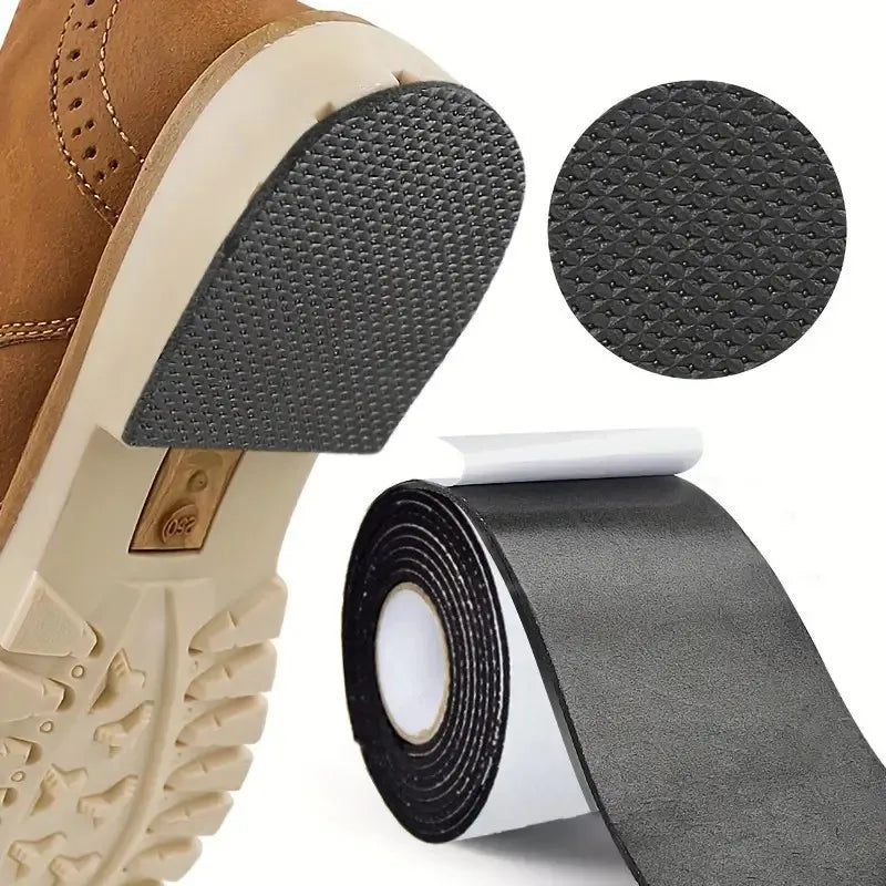 EVA Self-Adhesive Shoe Sole Tape – Anti-Slip & Noise Reducing